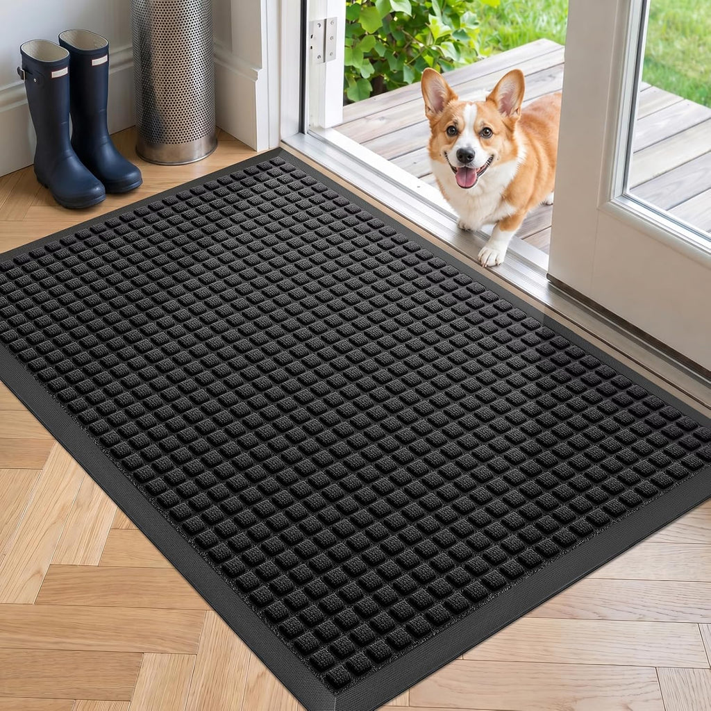 Heavy Duty Outdoor Doormat 29.5"x17"