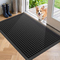 Heavy Duty Outdoor Doormat 29.5"x17"