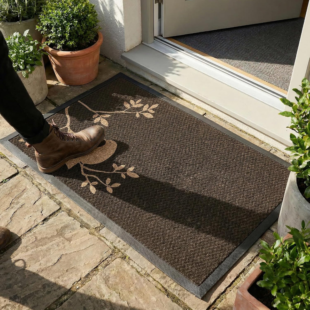 Terra Dog Mud Mat 36"x24" Waterproof